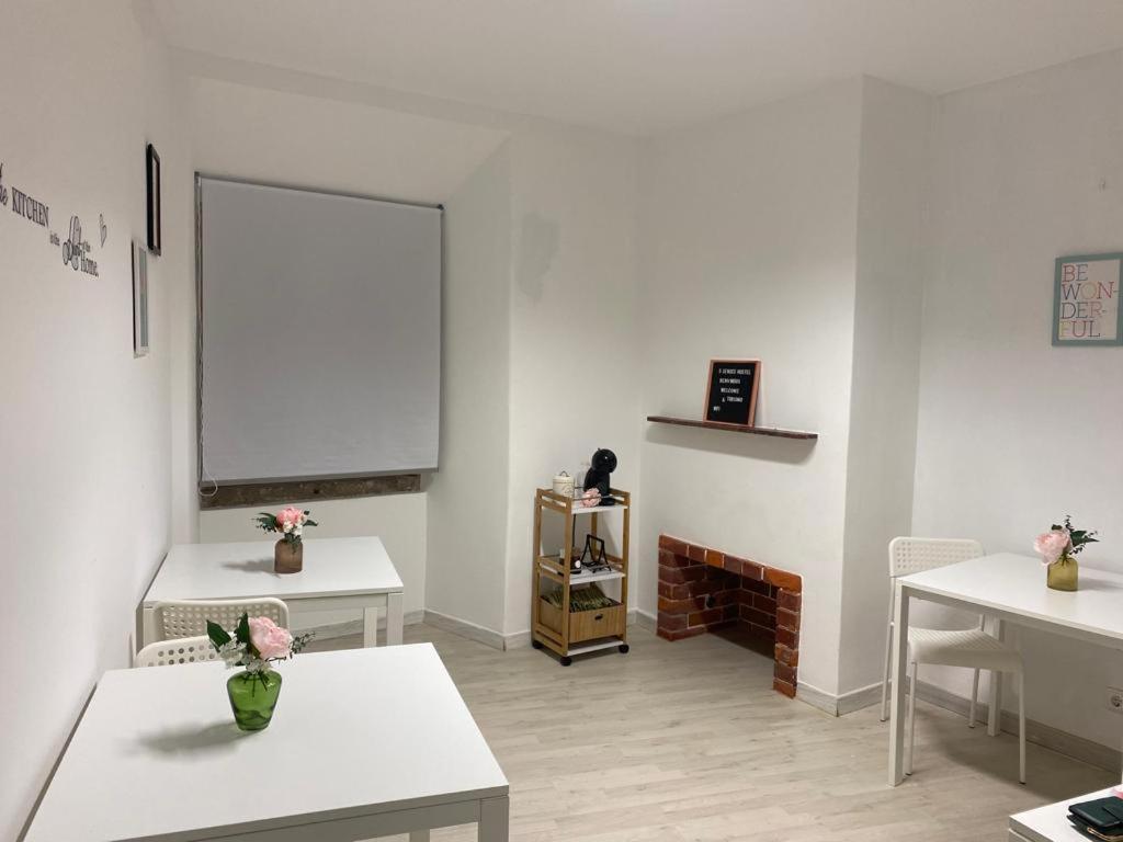 5 Senses Hostel Setubal Luaran gambar