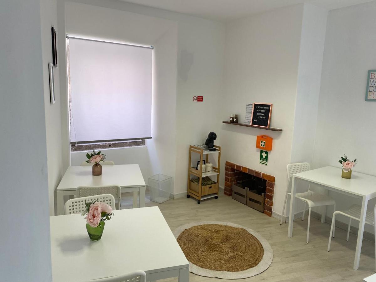 5 Senses Hostel Setubal Luaran gambar
