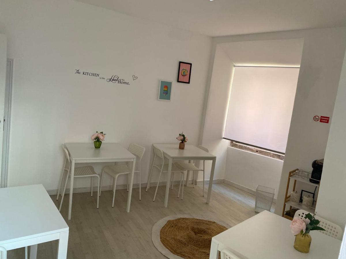 5 Senses Hostel Setubal Luaran gambar