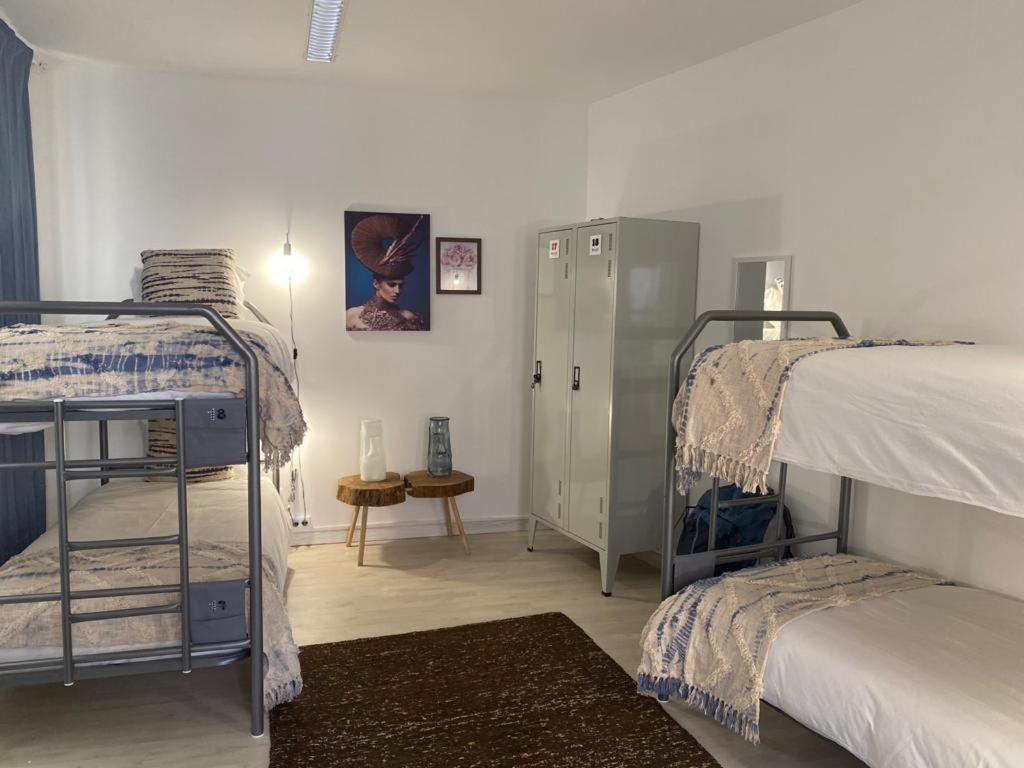 5 Senses Hostel Setubal Luaran gambar
