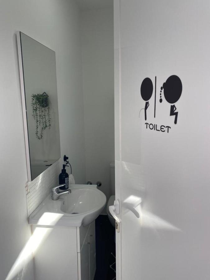 5 Senses Hostel Setubal Luaran gambar