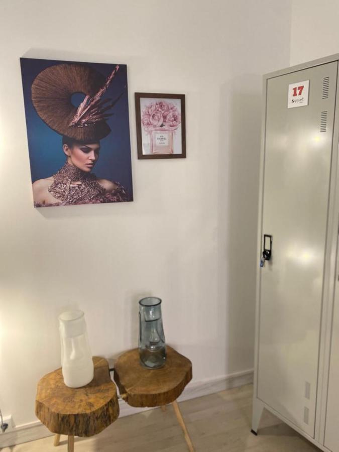 5 Senses Hostel Setubal Luaran gambar