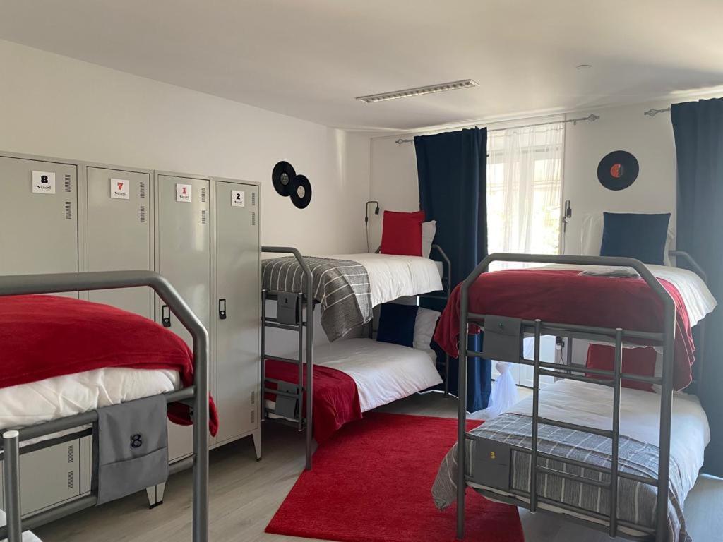 5 Senses Hostel Setubal Luaran gambar
