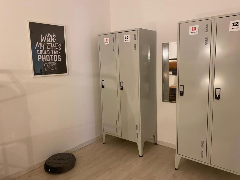 5 Senses Hostel Setubal Luaran gambar