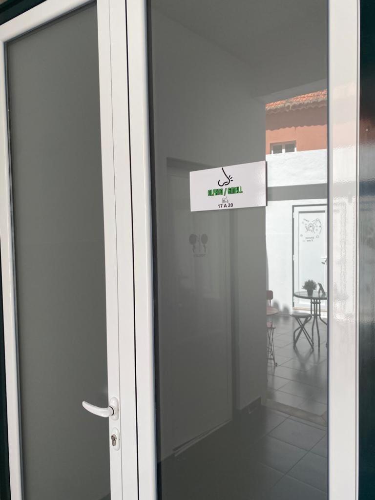 5 Senses Hostel Setubal Luaran gambar