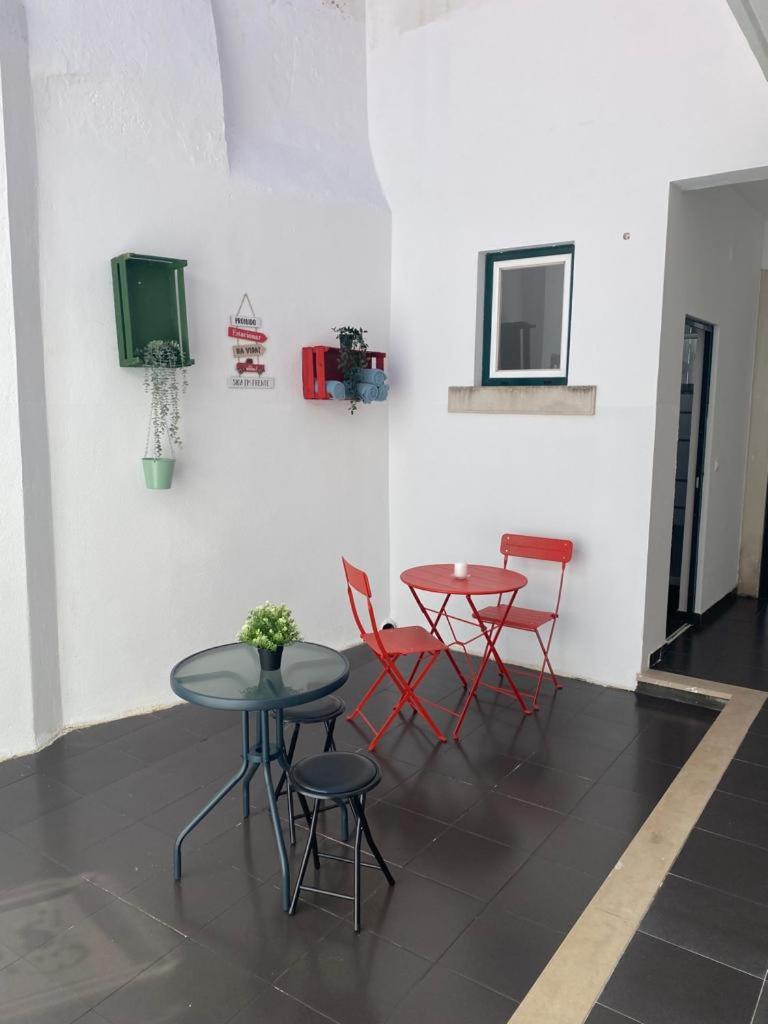 5 Senses Hostel Setubal Luaran gambar