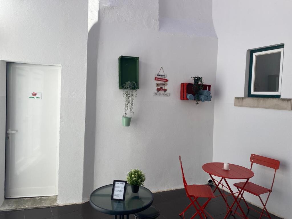 5 Senses Hostel Setubal Luaran gambar
