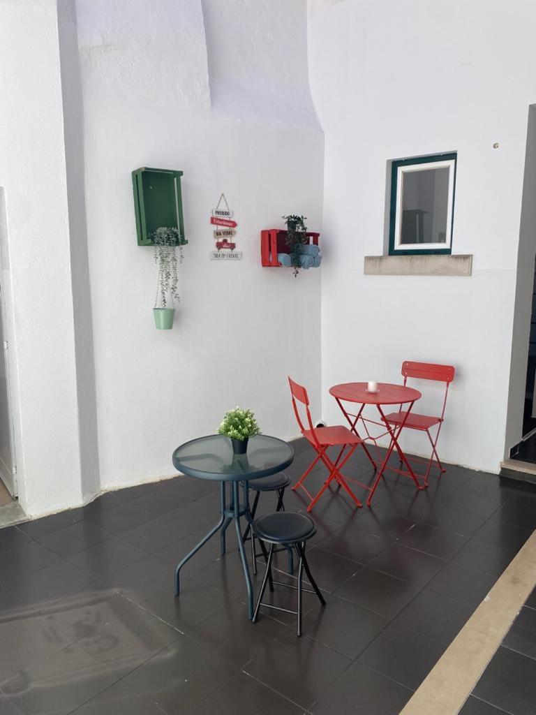 5 Senses Hostel Setubal Luaran gambar