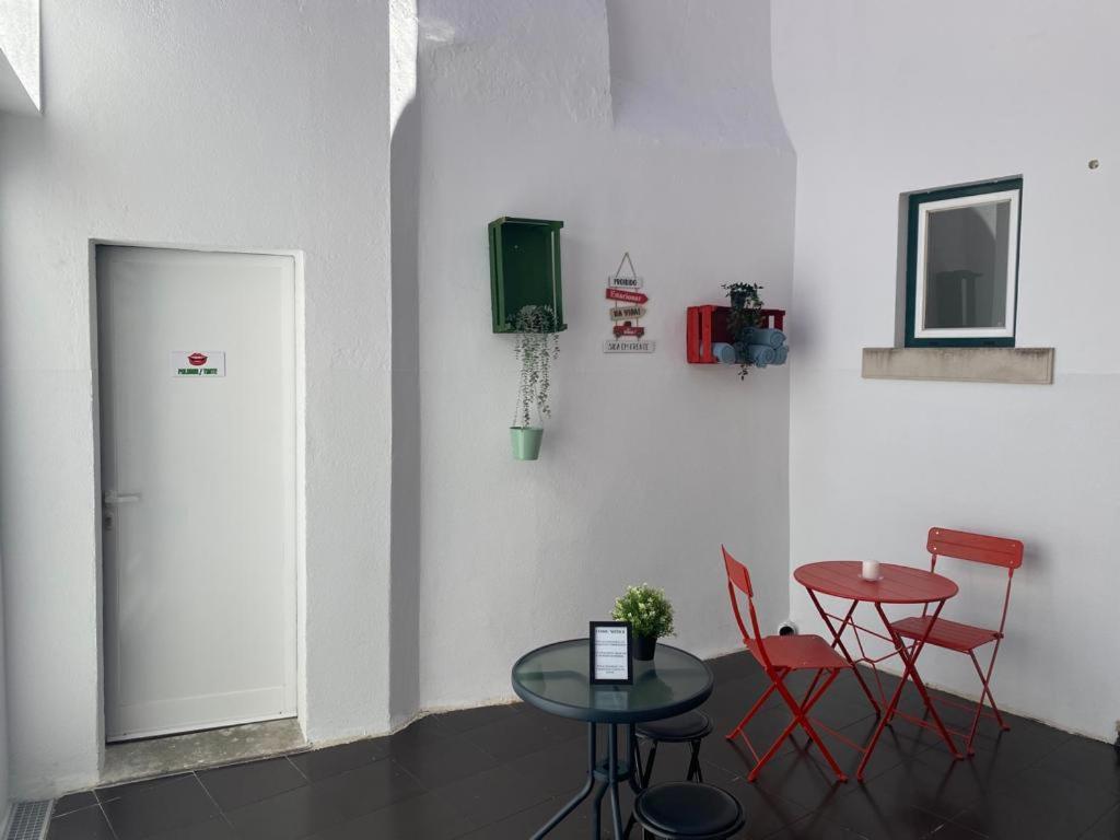 5 Senses Hostel Setubal Luaran gambar